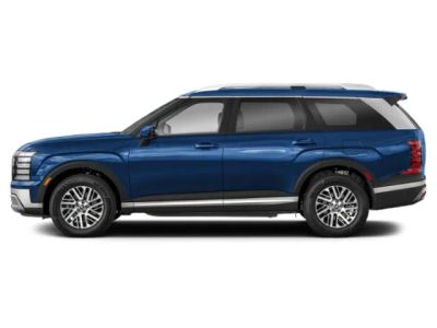 2026 Hyundai Palisade — front three-quarter view