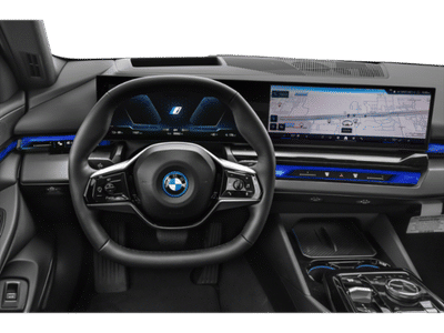 2026 BMW i5 - Photo 4