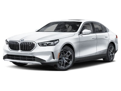2026 BMW i5 - Photo 1