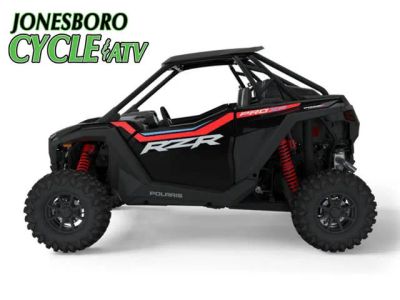 2025 Polaris® RZR Pro XP Ultimate — front three-quarter view