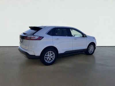 2023 Ford Edge — rear three-quarter view