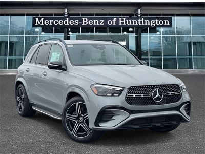 2026 Mercedes-Benz GLE - Photo 1