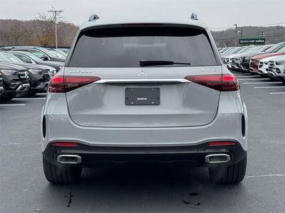 2026 Mercedes-Benz GLE - Photo 9