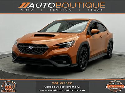 2022 Subaru WRX - Photo 1