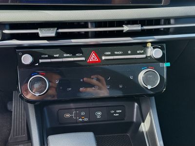 2026 Hyundai TUCSON — photo 12 view