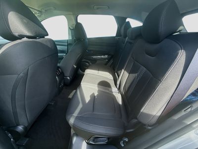 2026 Hyundai TUCSON — photo 18 view
