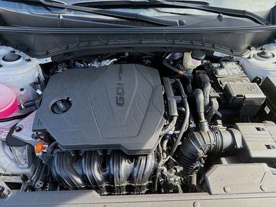 2026 Hyundai TUCSON — photo 23 view