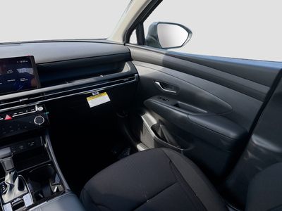 2026 Hyundai TUCSON — photo 16 view