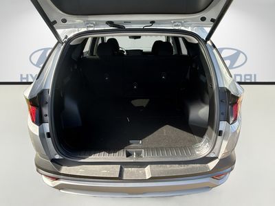 2026 Hyundai TUCSON — photo 19 view