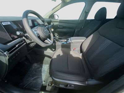 2026 Hyundai TUCSON — photo 14 view