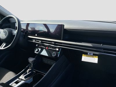 2026 Hyundai TUCSON — photo 22 view