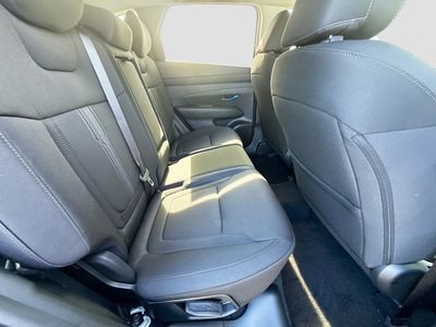 2026 Hyundai TUCSON — photo 20 view
