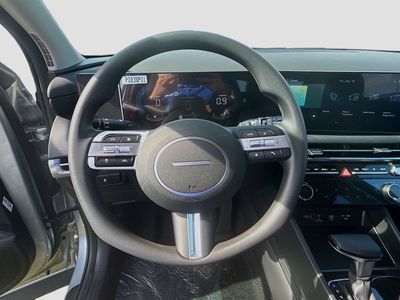 2026 Hyundai TUCSON — photo 8 view