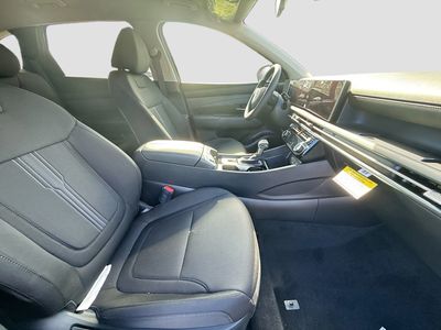 2026 Hyundai TUCSON — photo 21 view