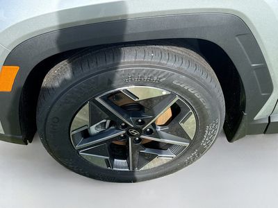 2026 Hyundai TUCSON — photo 24 view