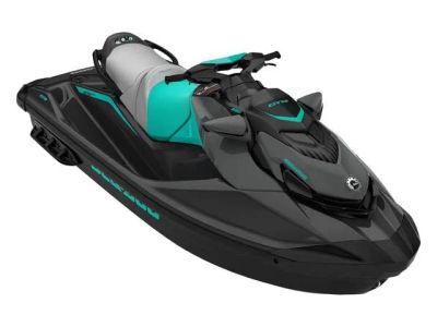 2026 Sea-Doo GTR™ 230 BRP Premium Audio, iBR — front three-quarter view
