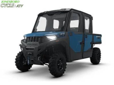 2026 Polaris® Ranger Crew SP 570 NorthStar Edition — front three-quarter view
