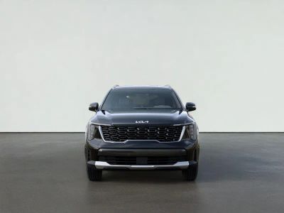 2026 Kia SORENTO — side profile view