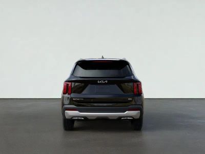 2026 Kia SORENTO — detail view