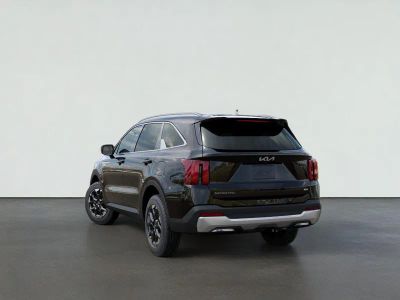 2026 Kia SORENTO — interior view