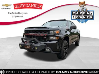 2021 Chevrolet Silverado 1500 - Photo 1