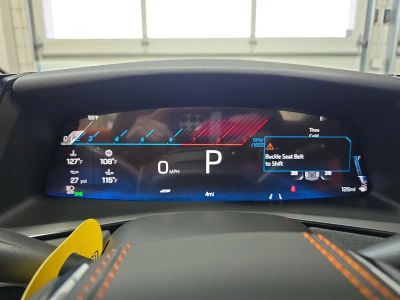 2026 Chevrolet Corvette - Photo 10