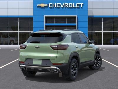2026 Chevrolet Trailblazer - Photo 36