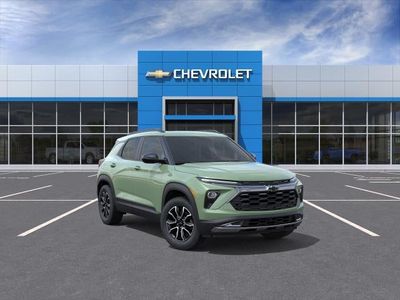 2026 Chevrolet Trailblazer - Photo 33