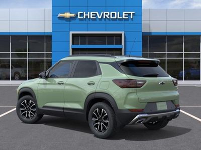 2026 Chevrolet Trailblazer - Photo 35