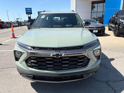 2026 Chevrolet Trailblazer - Photo 8