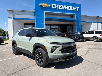 2026 Chevrolet Trailblazer - Photo 1
