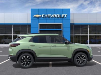 2026 Chevrolet Trailblazer - Photo 37