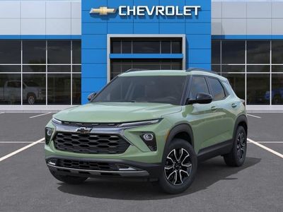 2026 Chevrolet Trailblazer - Photo 38