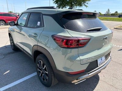 2026 Chevrolet Trailblazer - Photo 5