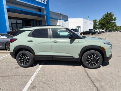 2026 Chevrolet Trailblazer - Photo 2