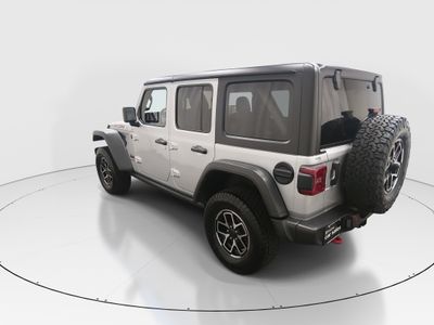 2024 Jeep Wrangler — detail view