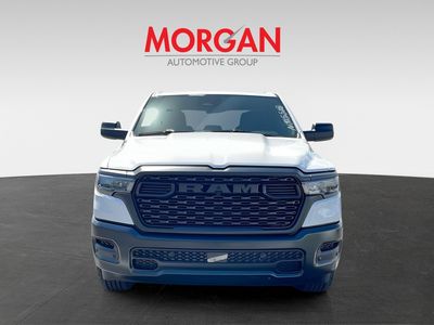 2026 Ram 1500 — side profile view