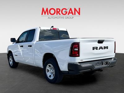 2026 Ram 1500 — detail view