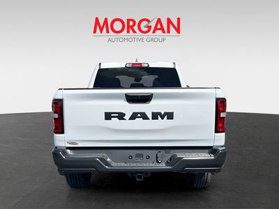 2026 Ram 1500 — engine compartment view