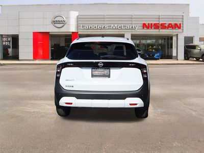 2026 Nissan Kicks - Photo 4