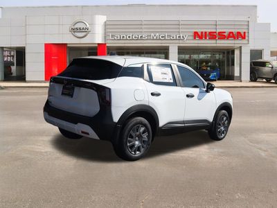 2026 Nissan Kicks - Photo 3