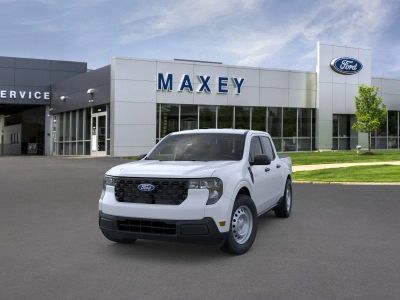 2026 Ford Maverick — side profile view