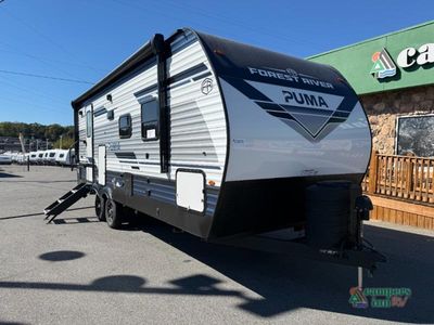 2026 Forest River RV Puma - Photo 1