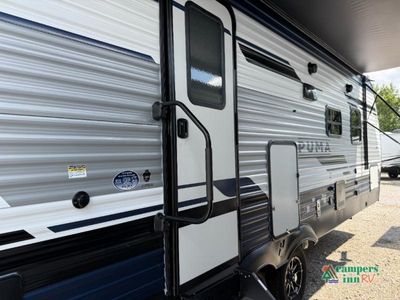 2026 Forest River RV Puma - Photo 2