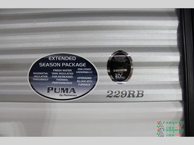 2026 Forest River RV Puma - Photo 40