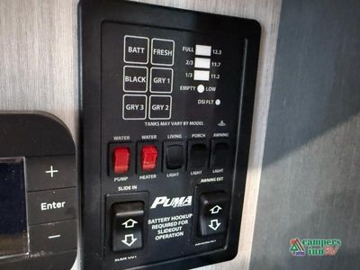 2026 Forest River RV Puma - Photo 6