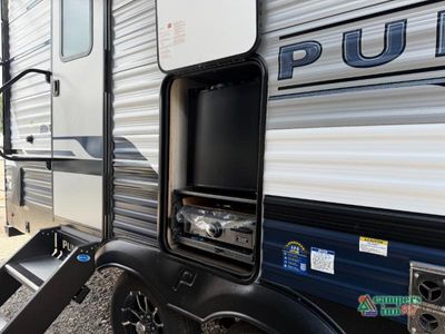 2026 Forest River RV Puma - Photo 44
