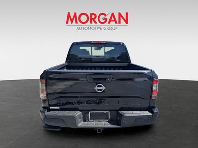 2026 Nissan Frontier - Photo 4