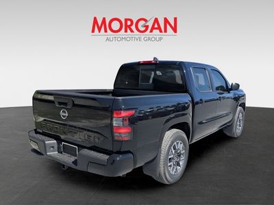 2026 Nissan Frontier - Photo 3