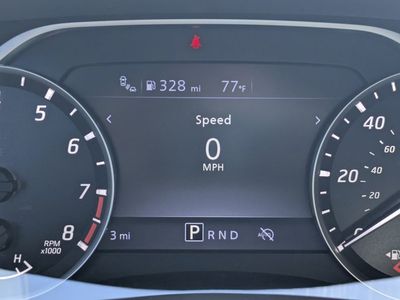 2026 Nissan Frontier - Photo 29